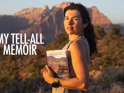 The Wilder Way Author Reflects on Quitting YouTube for Writing