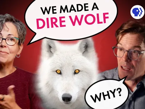 De-Extinction Science Explained The Dire Wolf Comeback and What It Means for Biodiversity