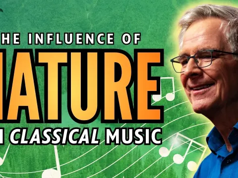 How Nature Inspired Romantic Era Composers and Their Music in the 1800s