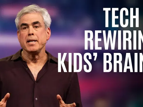 Jonathan Haidt Makes the Case for Techno-Skepticism in a Digital Age