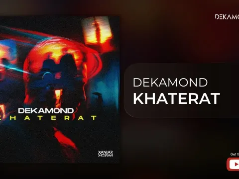 Dekamond and Xaniar Release Emotional New Track Khaterat