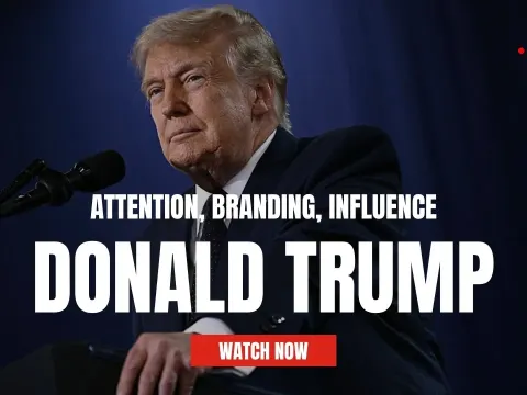 How Donald Trump Built a Global Brand and Reshaped American Politics