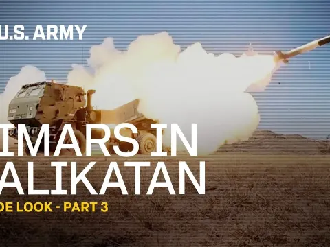HIMARS and Helicopter Integration in Balikatan Exercise