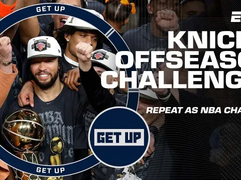New York Knicks Offseason Challenges After Championship Victory