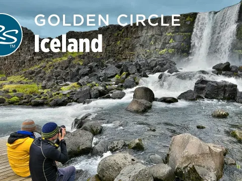 Exploring Iceland's Golden Circle: A Journey Through Geysers, Waterfalls, and History