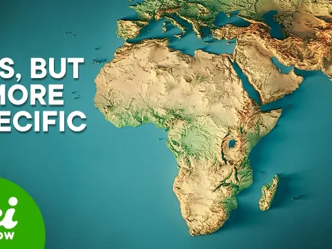 The Genetic Evidence Pinpointing Where Humans First Emerged