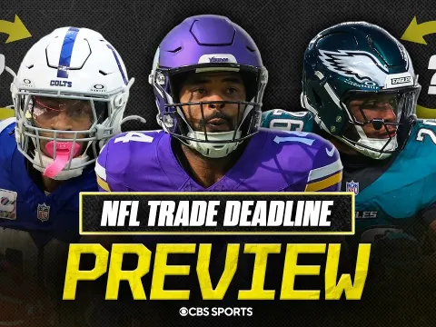 NFL Trade Deadline Preview Highlights Top Candidates and Ideal Landing Spots