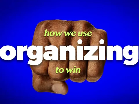 Building a Post-Capitalist Future Through Organizing and Mutual Aid