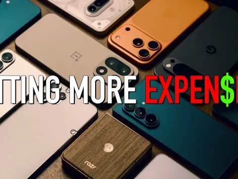 Smartphone Prices Are Rising in 2026 Here Is What You Need to Know