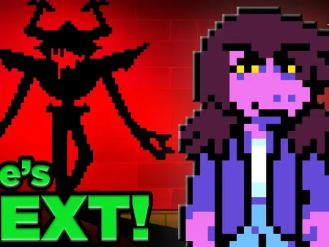 Deltarune Chapter 5 Reveals the Knight's True Identity and a Darker Story