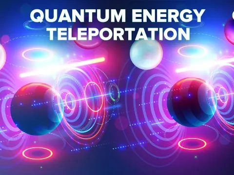 Quantum Energy Teleportation Could Change How We Think About Space