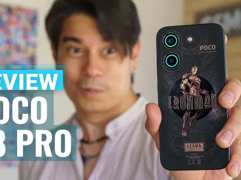 Poco X8 Pro Iron Man Edition Review Xiaomi's Mid-Range Marvel