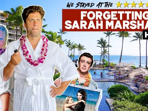 Staying at the Iconic Turtle Bay Resort from Forgetting Sarah Marshall in Hawaii