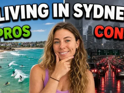 Living in Sydney: The Real Pros and Cons After Six Months