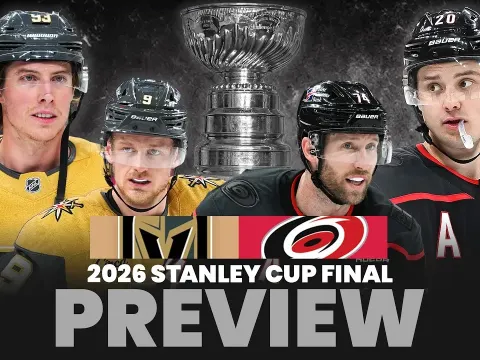 NHL Stanley Cup Final Preview: Golden Knights vs Hurricanes Predictions and Key Matchups