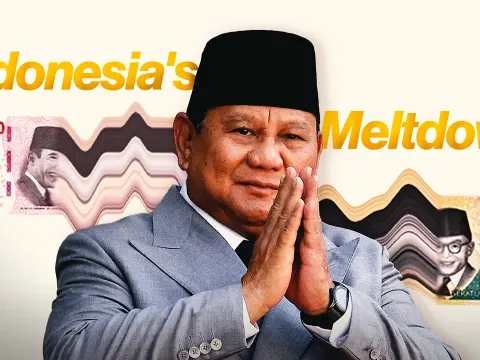 Indonesia's Stock Market Plunge and Economic Challenges