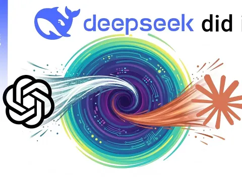 DeepSeek's New AI Model Adds Visual Reasoning for Faster, Cheaper Results