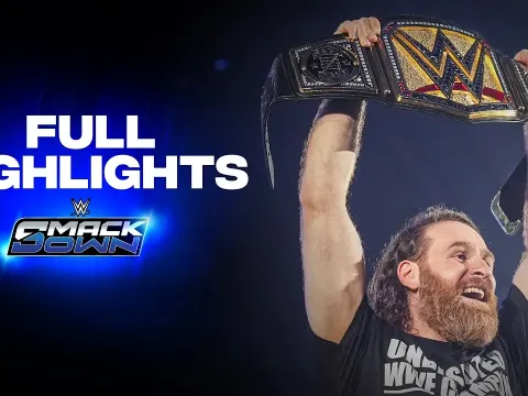 WWE SmackDown Highlights July 3 2026 Major Matches and Surprises