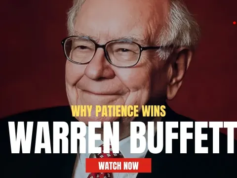 Warren Buffett's Slow Path to Wealth: How He Beat Everyone by Getting Rich Gradually