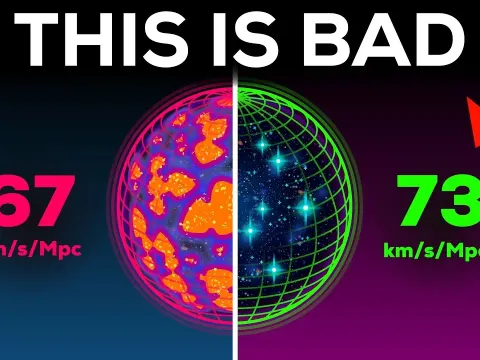Cosmology Faces a Crisis That Could Revolutionize Our Understanding of the Universe