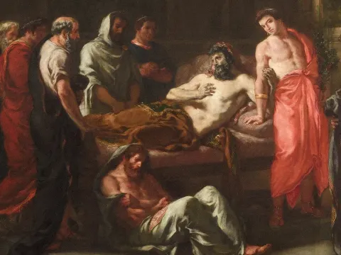 How the Health of Roman Emperors Shaped the Fate of an Empire and Its People