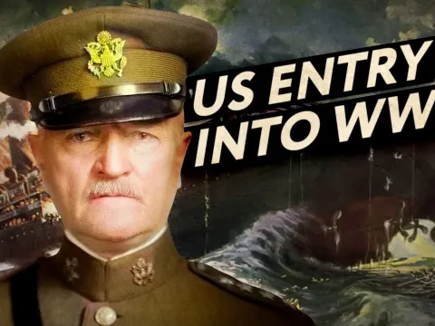 Why the United States Entered World War I: Key Factors and Events