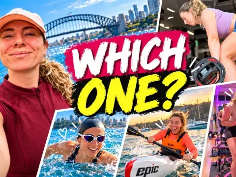 Christian Tries Every Workout in Sydney to Find One That Finally Sticks After Losing 10kg