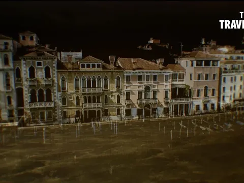 Ancient Wooden Piles Reveal How Venice Was Built on Water