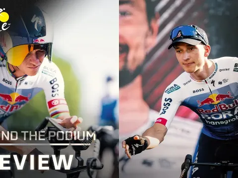 Red Bull Faces Co-Leader Dilemma with Evenepoel and Lipowitz at Tour de France