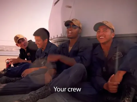 Navy Secretary Expresses Gratitude to Sailors and Marines This Thanksgiving