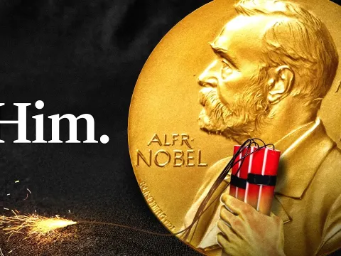 Alfred Nobel Read His Own Obituary and It Changed Everything