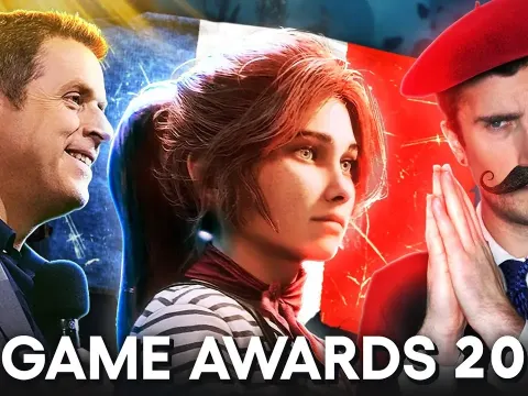 Game Awards 2025 Recap: Biggest Reveals, Surprises, and Controversies