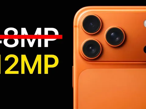 Why Your iPhone Camera Isn't Really 48 Megapixels