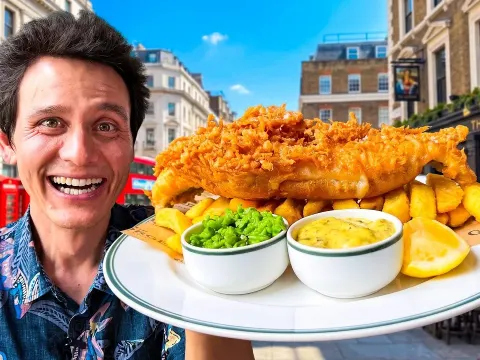 London's Best Fish and Chips: A Definitive Taste Test Across Categories