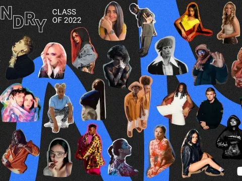 YouTube Music Foundry Class of 2022 Highlights Emerging Independent Artists