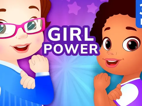 ChuChu TV Superheroes and Girl Power Songs Inspire Kids to Dream Big and Explore