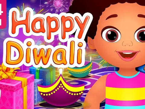 Diwali Story of Narakasura and Festival of Lights Songs for Kids Explained