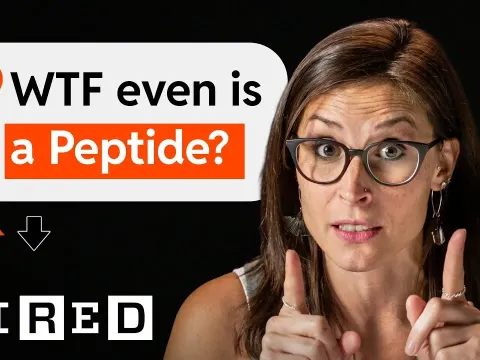 Biomedical Scientist Debunks Major Peptide Myths and Misconceptions Circulating on Reddit