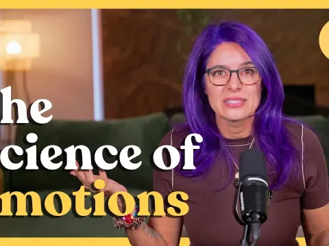 Understanding Emotions and Building Trust Within Yourself