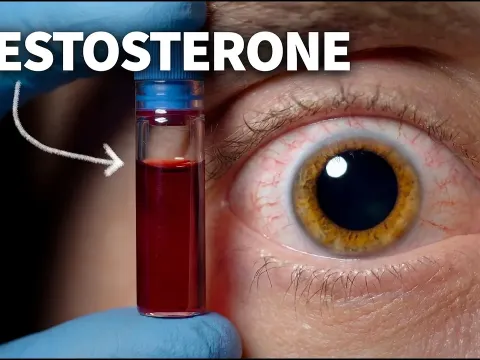 Testosterone's Role in Men's Mental Health and Motivation