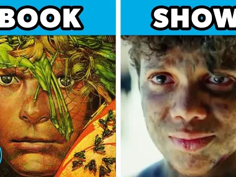 Lord of the Flies: Key Differences Between the Novel and the 2026 BBC Series