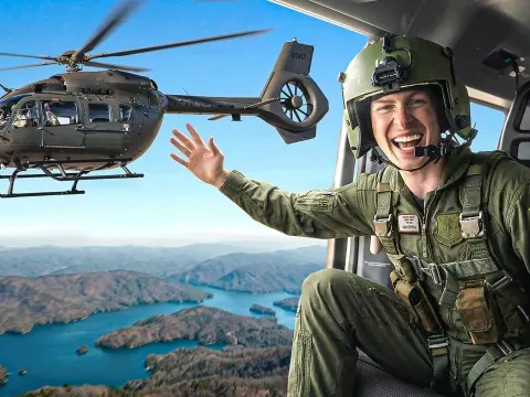 Exploring the UH-72 Lakota Helicopter's Versatile Military Missions