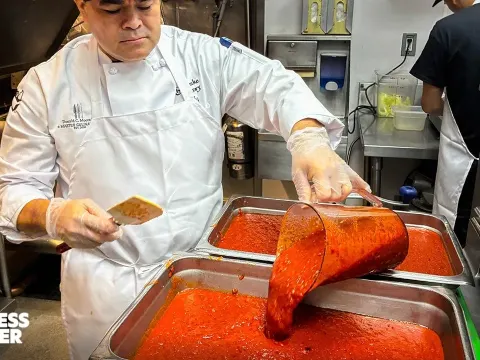 How The Cheesecake Factory Manages a Massive Menu of Over 250 Items