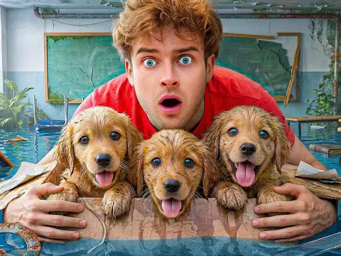 Students Uncover Puppy Theft Ring at School