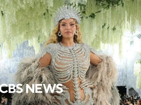 Met Gala 2026 Red Carpet: Fashion as Art with Beyoncé, Rihanna, and More