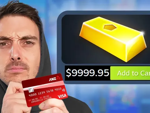 I Spent $10,000 on the Most Expensive Steam Games to See If They're Worth It