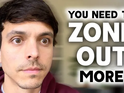 Why Zoning Out Is Essential for Your Brain Health