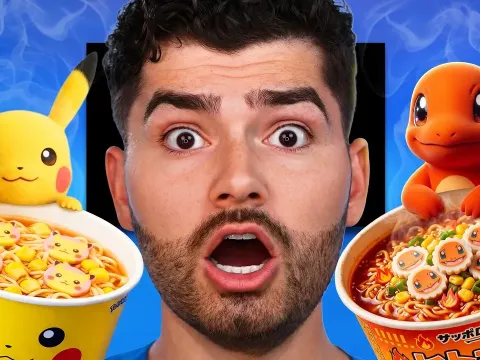Exploring the Dental Effects of Pokémon-Themed Foods