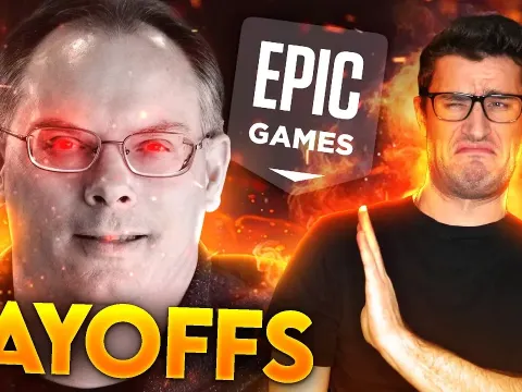 Epic Games Lays Off Over 1,000 Employees Amid Financial Pressures