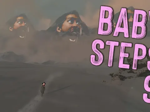 Exploring the Lands Beyond: A Challenging Climb in Baby Steps